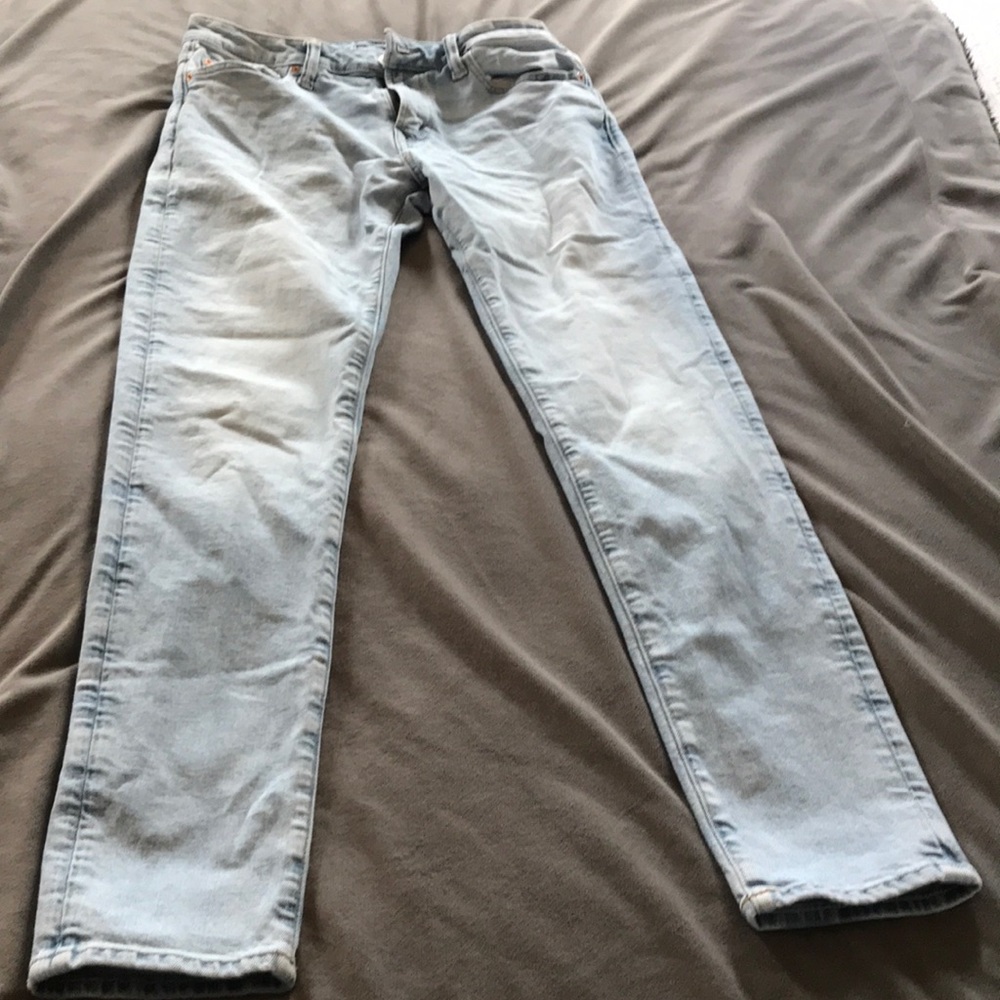 American eagle airfex + jeans